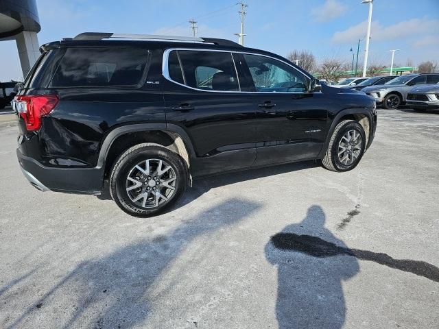 used 2023 GMC Acadia car, priced at $25,542