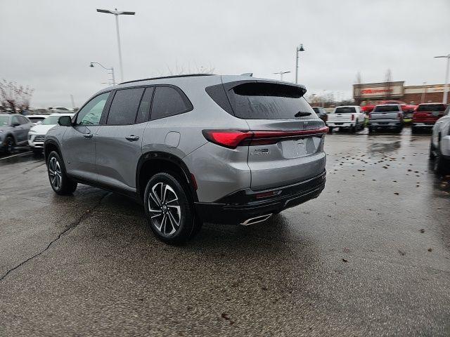 new 2025 Buick Enclave car, priced at $49,333