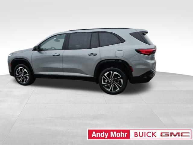 new 2025 Buick Enclave car, priced at $47,388