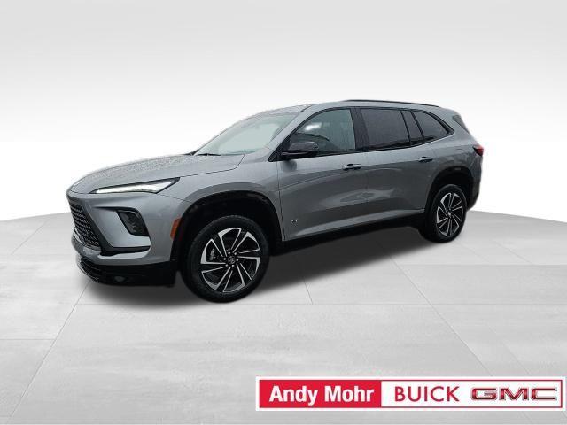 new 2025 Buick Enclave car, priced at $47,388