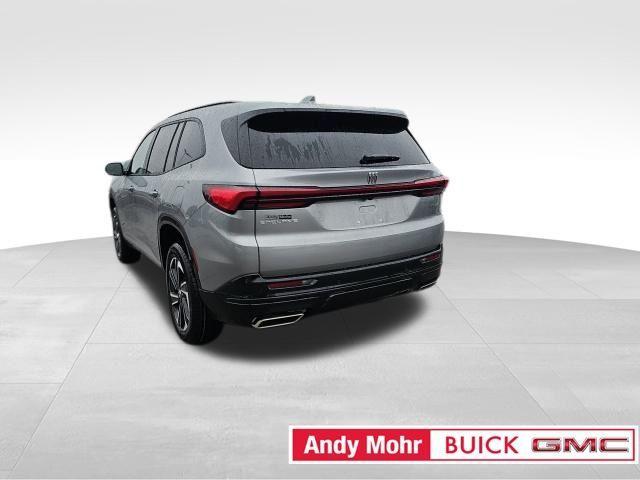 new 2025 Buick Enclave car, priced at $47,388