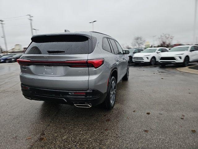 new 2025 Buick Enclave car, priced at $49,333