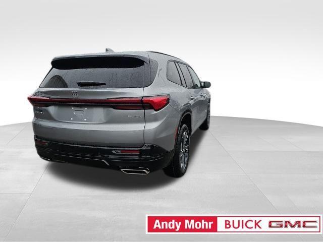 new 2025 Buick Enclave car, priced at $47,388