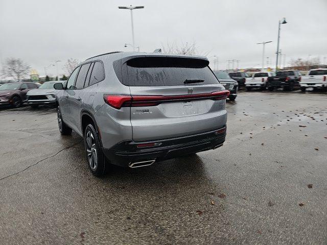 new 2025 Buick Enclave car, priced at $49,333