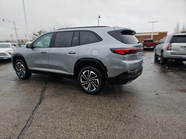 new 2025 Buick Enclave car, priced at $49,333