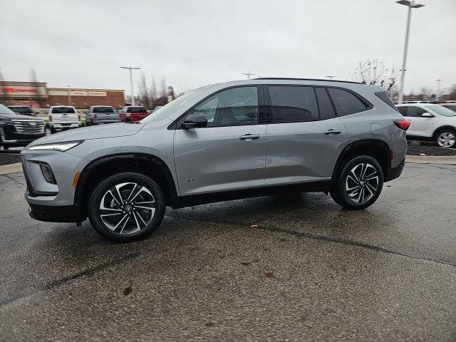 new 2025 Buick Enclave car, priced at $49,333