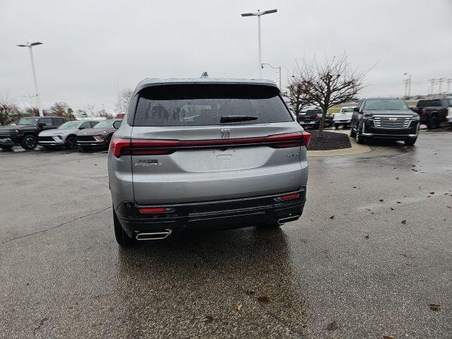 new 2025 Buick Enclave car, priced at $49,333