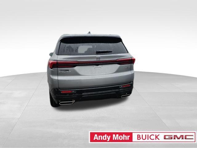 new 2025 Buick Enclave car, priced at $47,388