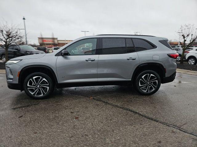 new 2025 Buick Enclave car, priced at $49,333