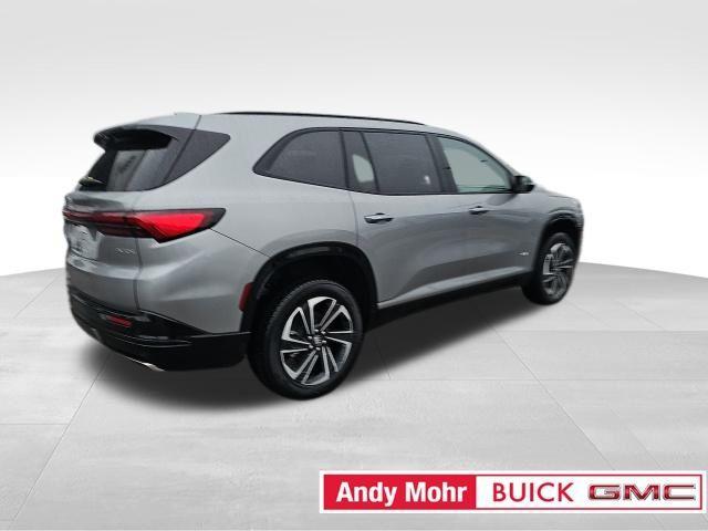 new 2025 Buick Enclave car, priced at $47,388