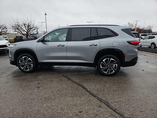 new 2025 Buick Enclave car, priced at $49,333