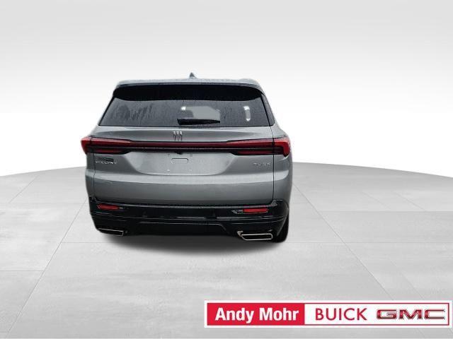 new 2025 Buick Enclave car, priced at $47,388