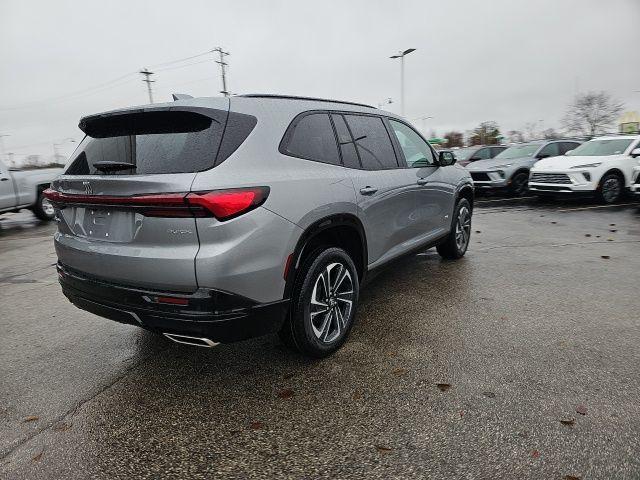 new 2025 Buick Enclave car, priced at $49,333