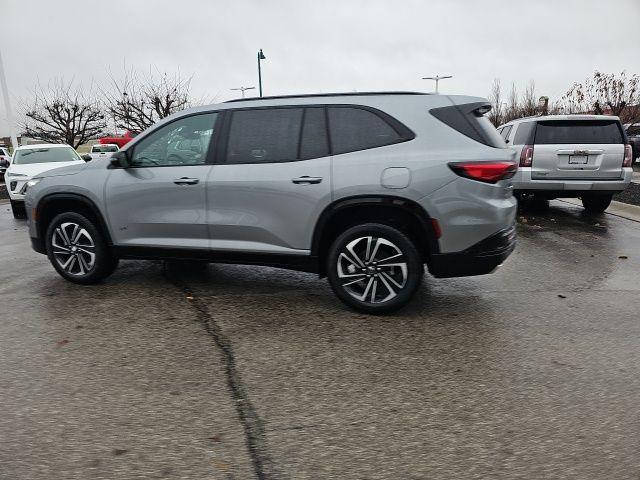 new 2025 Buick Enclave car, priced at $49,333