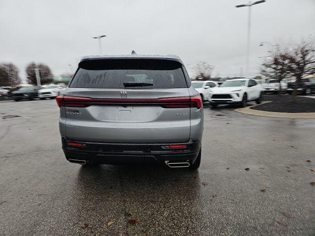 new 2025 Buick Enclave car, priced at $49,333