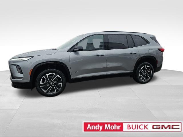 new 2025 Buick Enclave car, priced at $47,388