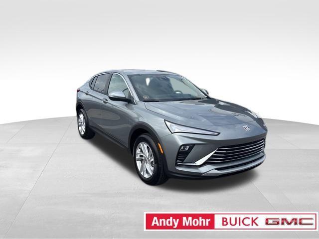new 2025 Buick Envista car, priced at $22,871