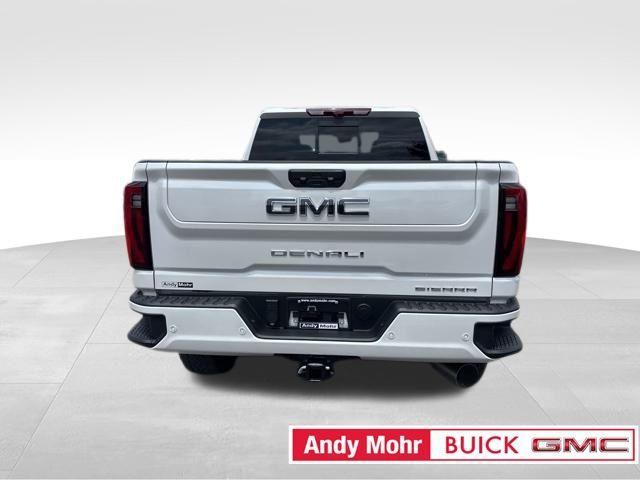 new 2025 GMC Sierra 2500 car, priced at $87,998