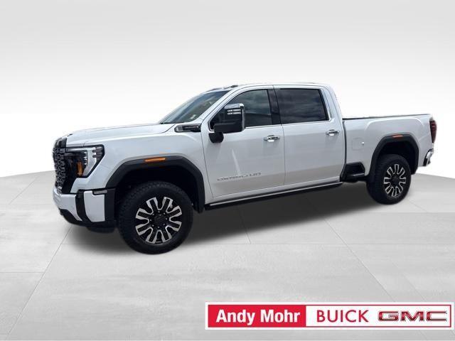 new 2025 GMC Sierra 2500 car, priced at $87,998
