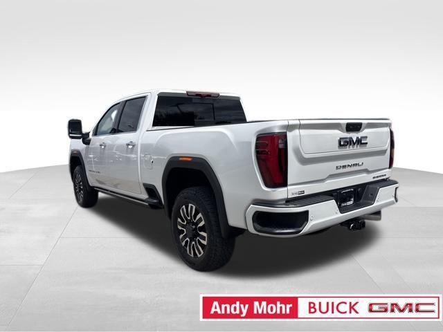 new 2025 GMC Sierra 2500 car, priced at $87,998