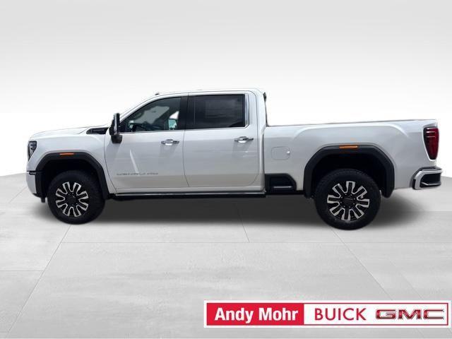 new 2025 GMC Sierra 2500 car, priced at $87,998