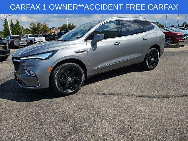 used 2024 Buick Enclave car, priced at $40,100