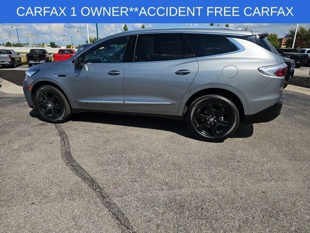 used 2024 Buick Enclave car, priced at $40,100