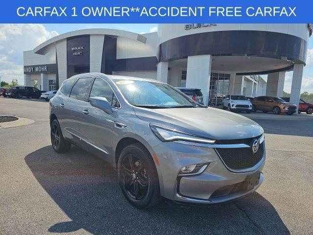 used 2024 Buick Enclave car, priced at $40,100