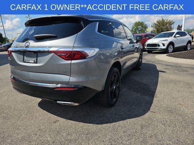 used 2024 Buick Enclave car, priced at $40,100