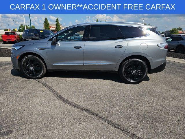 used 2024 Buick Enclave car, priced at $40,100
