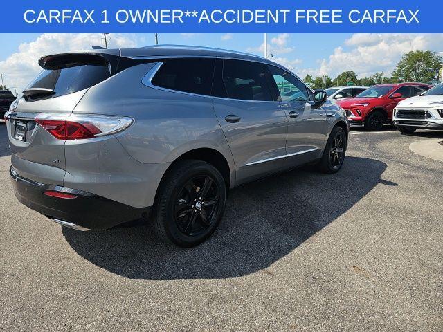 used 2024 Buick Enclave car, priced at $40,100