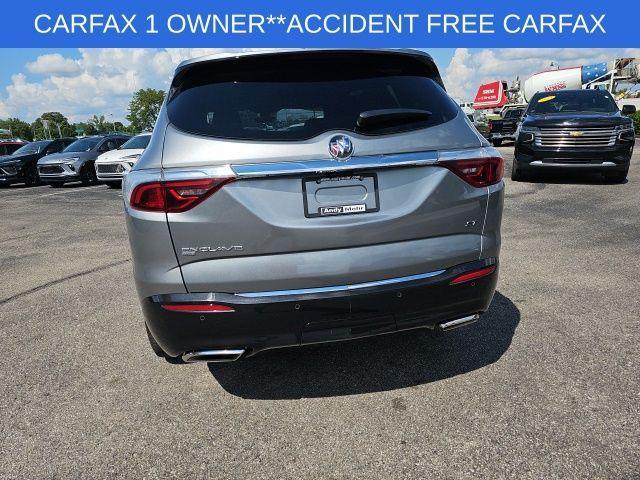 used 2024 Buick Enclave car, priced at $40,100