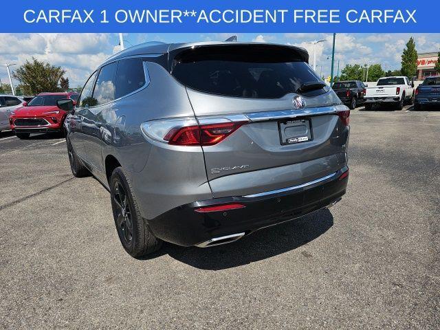 used 2024 Buick Enclave car, priced at $40,100