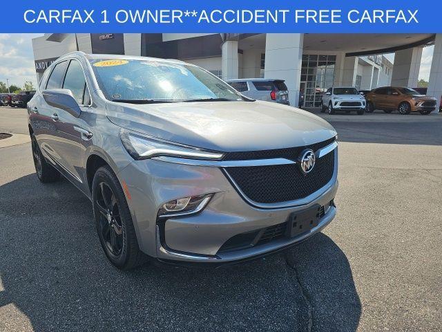 used 2024 Buick Enclave car, priced at $40,100