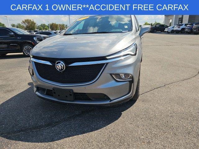 used 2024 Buick Enclave car, priced at $40,100