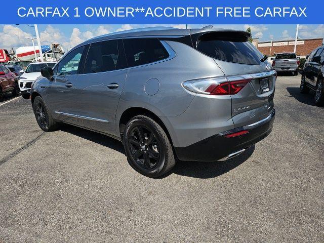 used 2024 Buick Enclave car, priced at $40,100