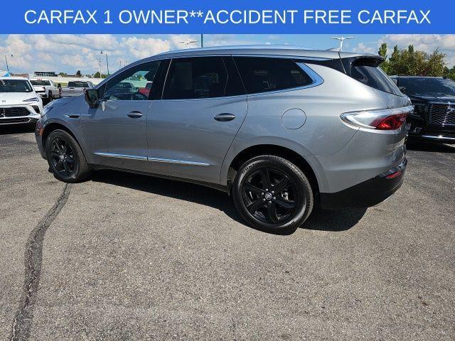 used 2024 Buick Enclave car, priced at $40,100
