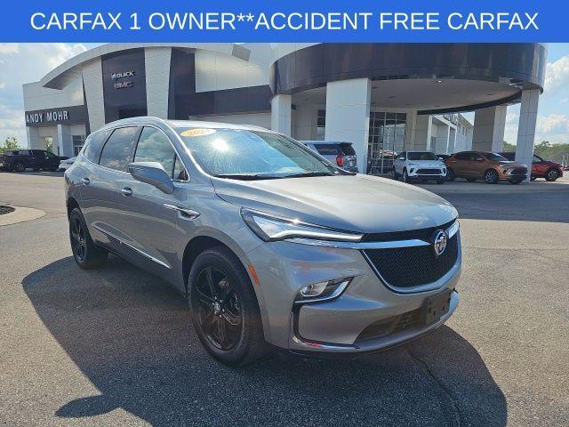 used 2024 Buick Enclave car, priced at $40,100