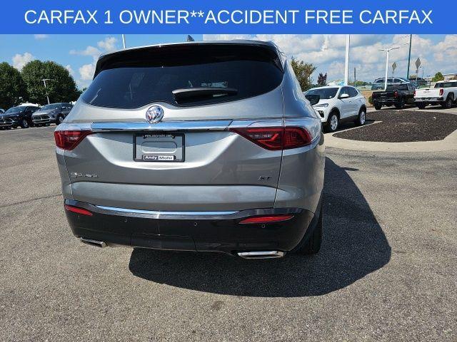 used 2024 Buick Enclave car, priced at $40,100