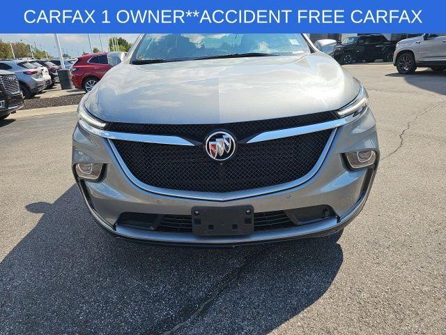 used 2024 Buick Enclave car, priced at $40,100