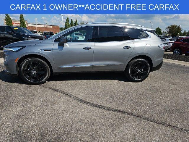 used 2024 Buick Enclave car, priced at $40,100