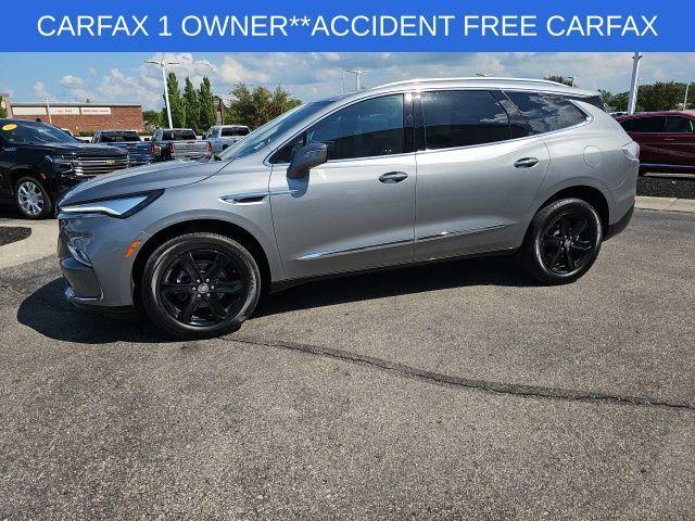 used 2024 Buick Enclave car, priced at $40,100