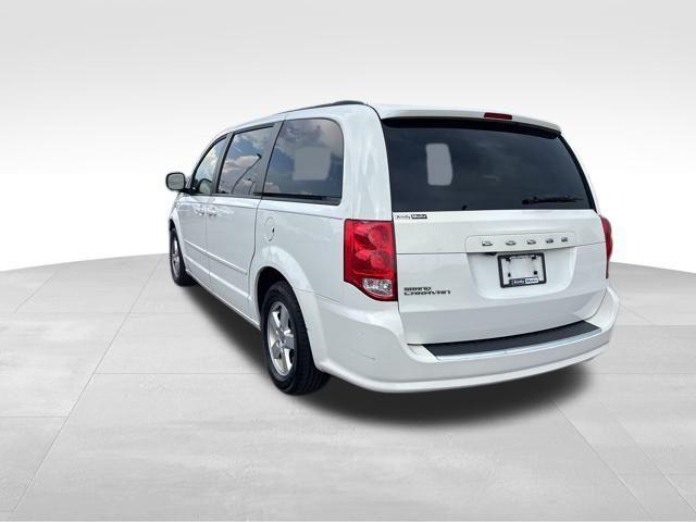 used 2012 Dodge Grand Caravan car, priced at $5,166