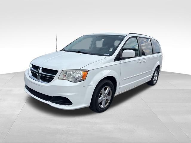 used 2012 Dodge Grand Caravan car, priced at $5,166