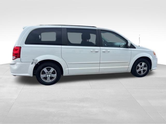 used 2012 Dodge Grand Caravan car, priced at $5,166