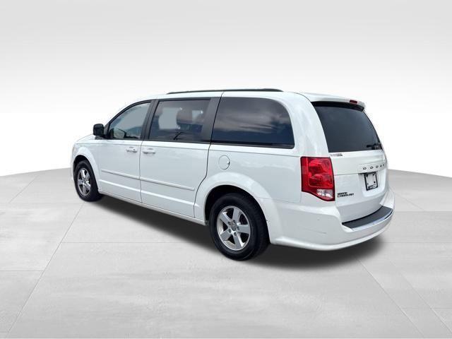 used 2012 Dodge Grand Caravan car, priced at $5,166