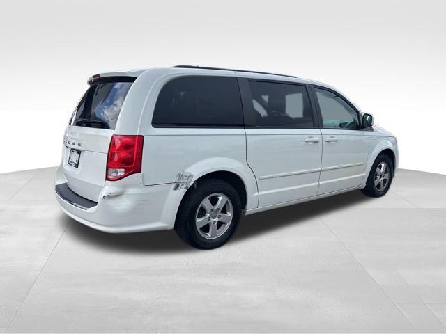 used 2012 Dodge Grand Caravan car, priced at $5,166