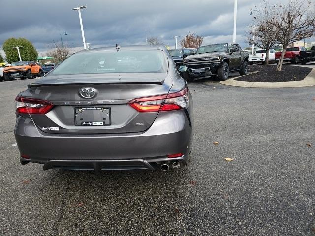 used 2021 Toyota Camry car, priced at $19,799