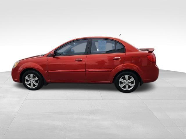 used 2010 Kia Rio car, priced at $3,340