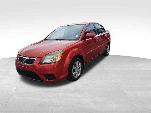 used 2010 Kia Rio car, priced at $3,340